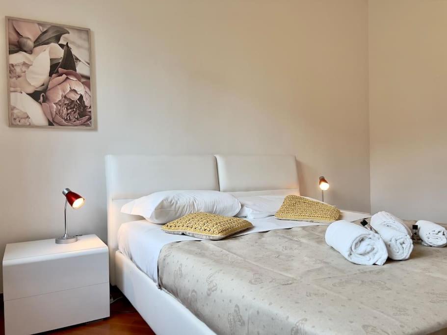 Appartamento Orti Di Spagna Verona Exteriör bild