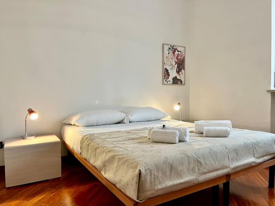 Appartamento Orti Di Spagna Verona Exteriör bild